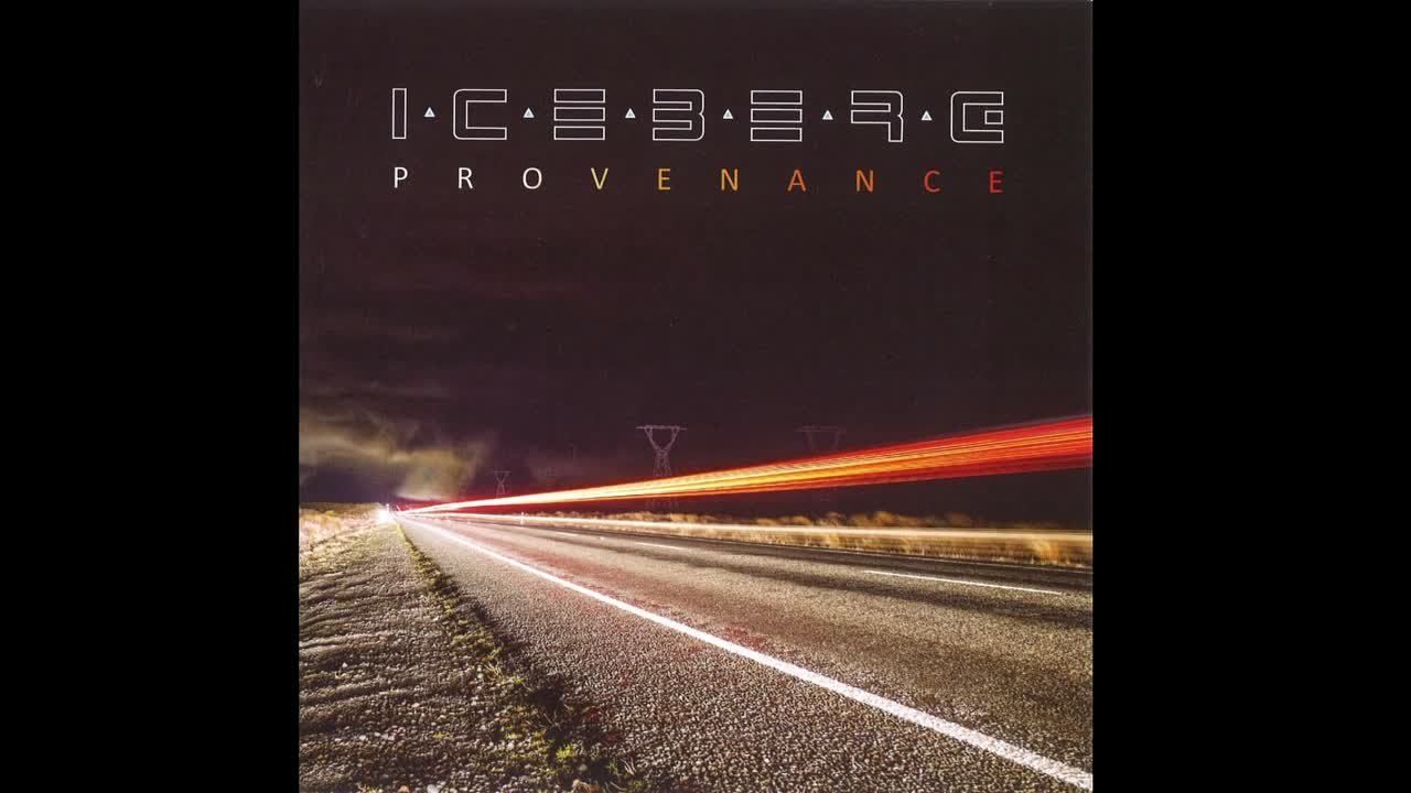 Iceberg - Provenance