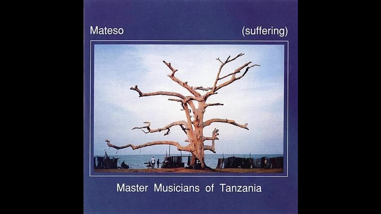 Hukwe Zawose & the Master Musicians Of Tanzania - Mateso