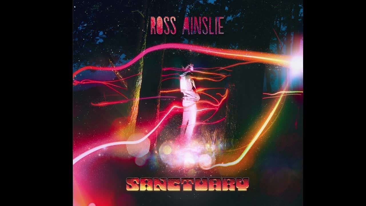 Ross Ainslie - SANCTUARY