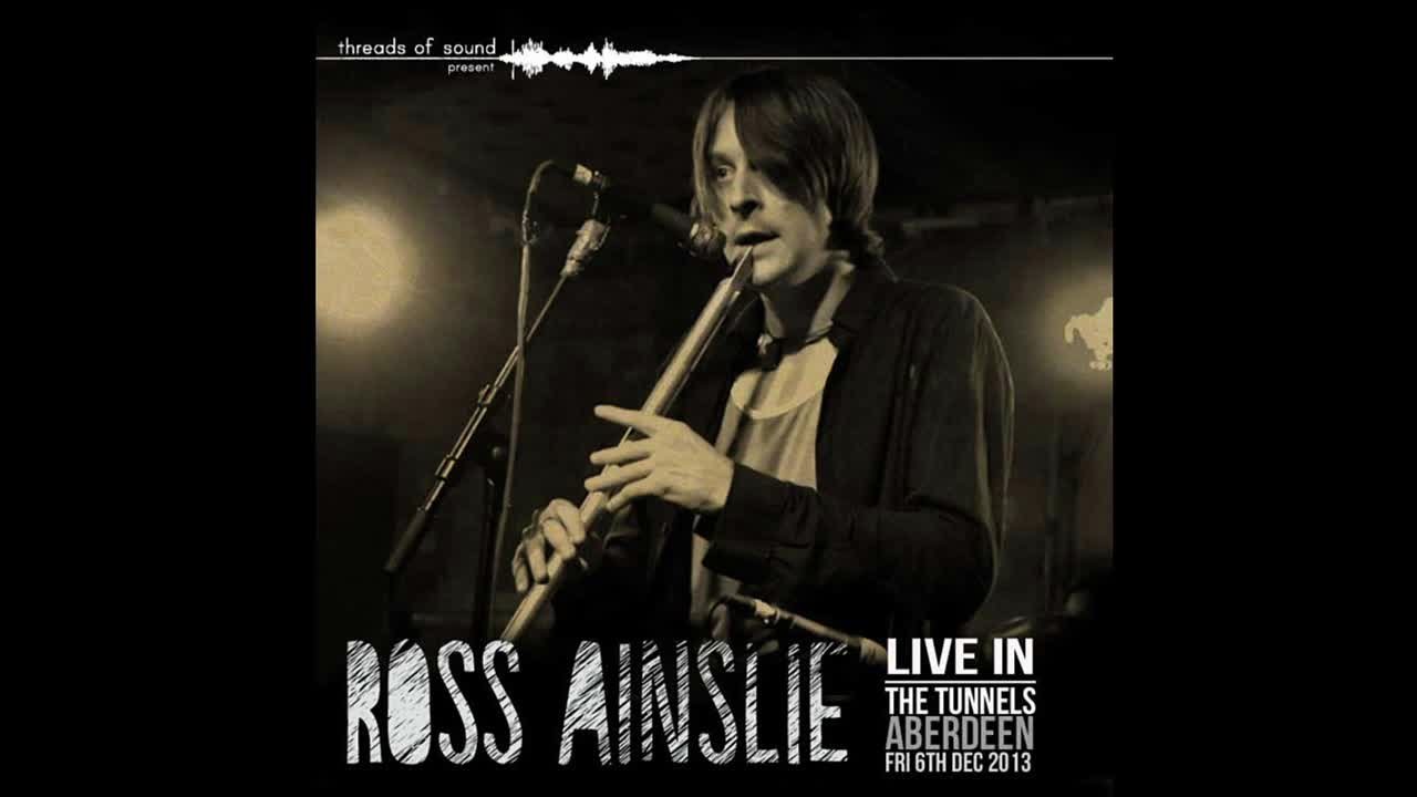 Ross Ainslie - WIDE OPEN