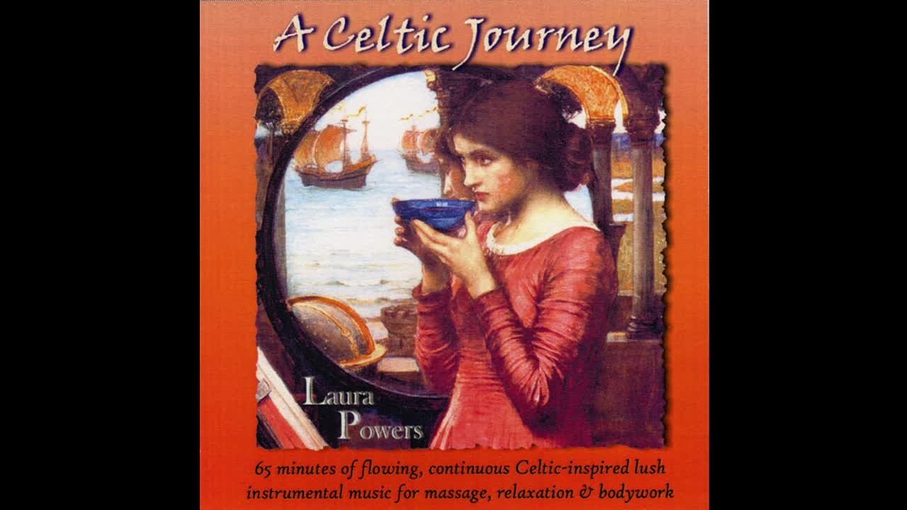 Laura Powers - A Celtic Journey