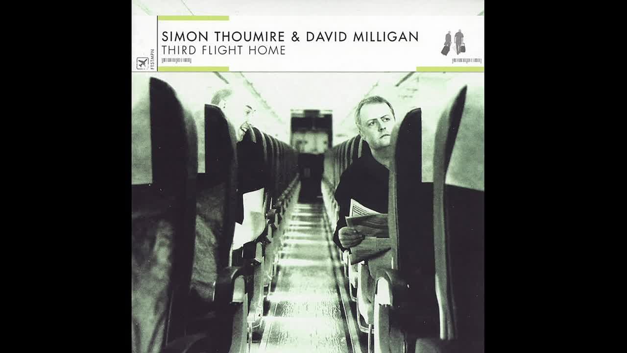 Simon Thoumire - Third Flight Home