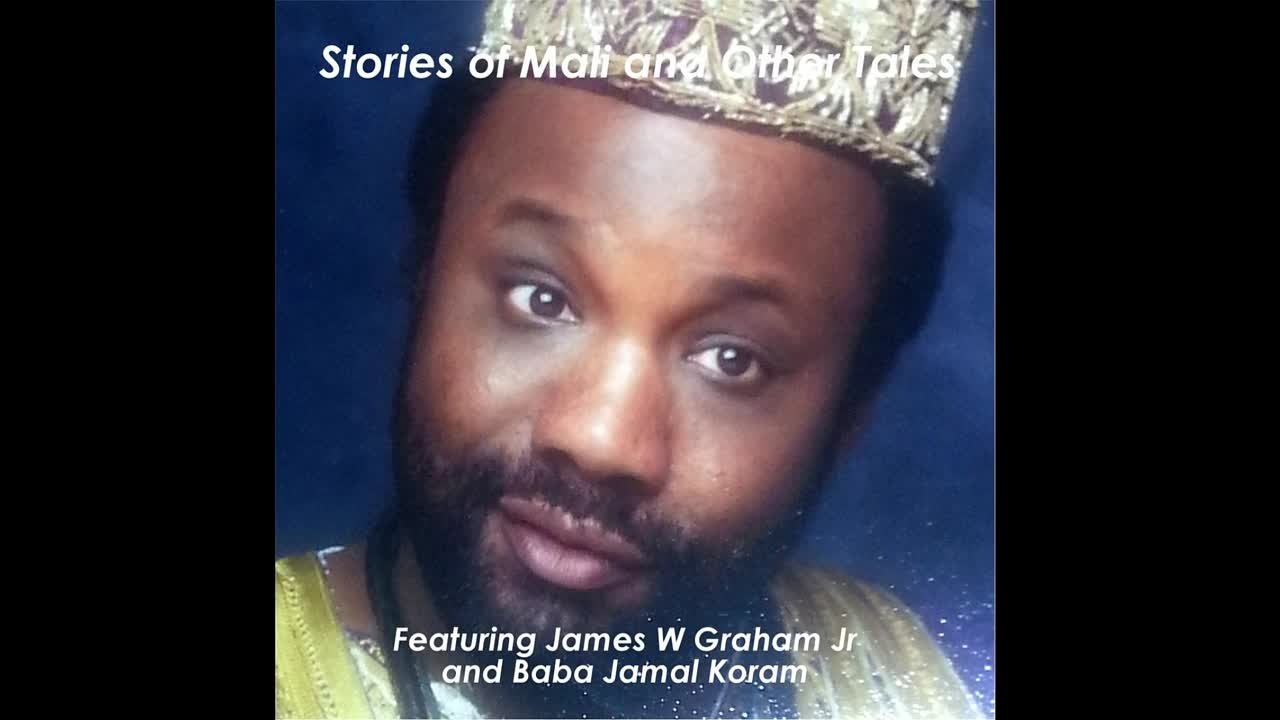 James Graham - Stories of Mali and Other Tales