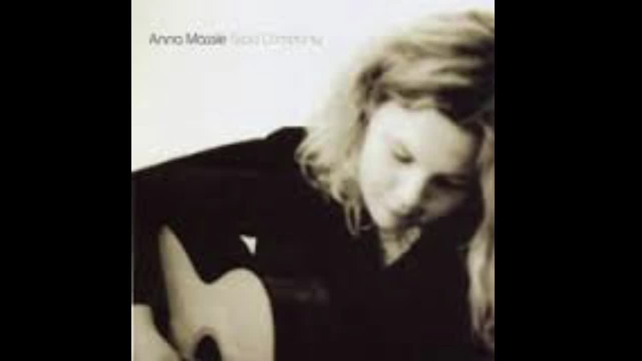 Anna Massie - Glad Company