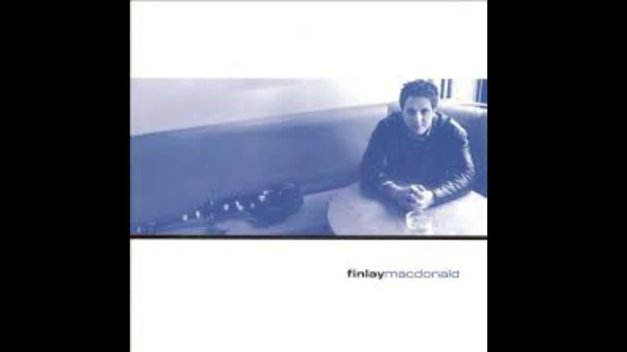 Finlay MacDonald - Finlay MacDonald