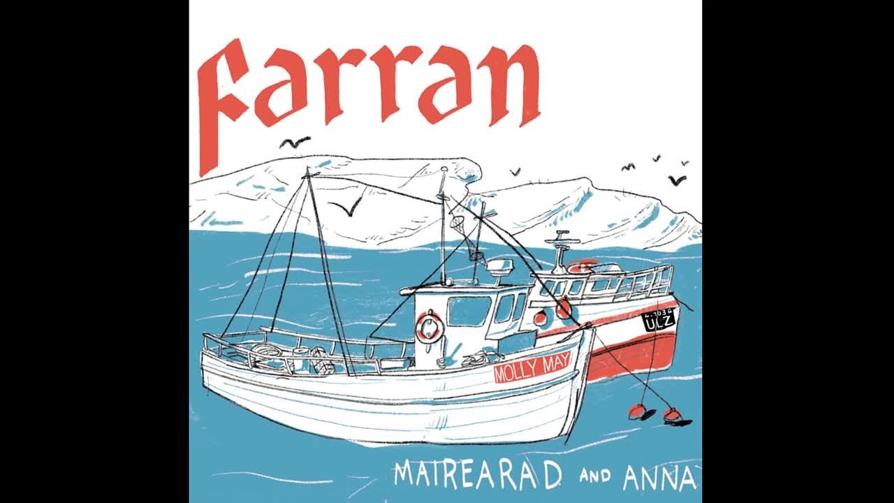 Mairearad and Anna - Farran