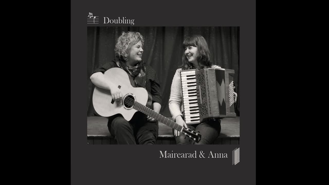 Mairearad and Anna - Doubling