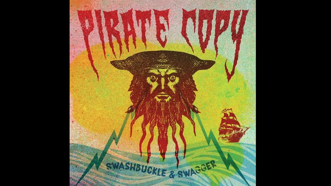 Pirate Copy - Swashbuckle & Swagger