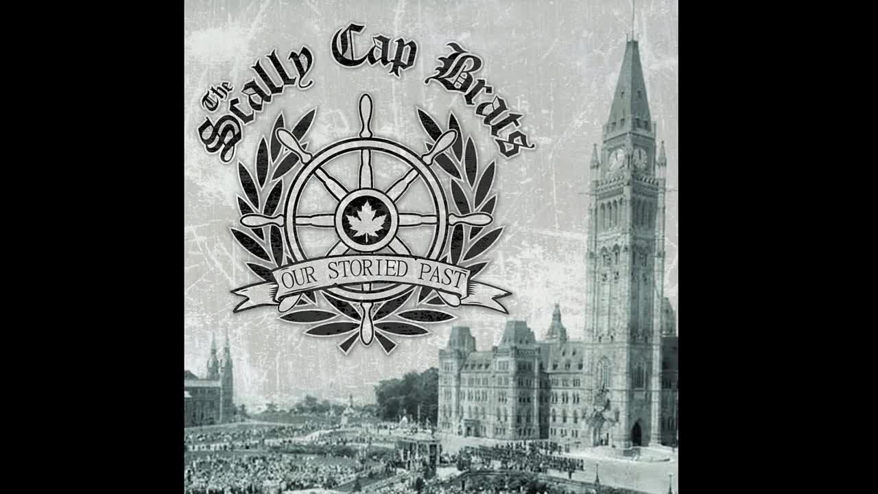 The Scally Cap Brats - Our Storied Past