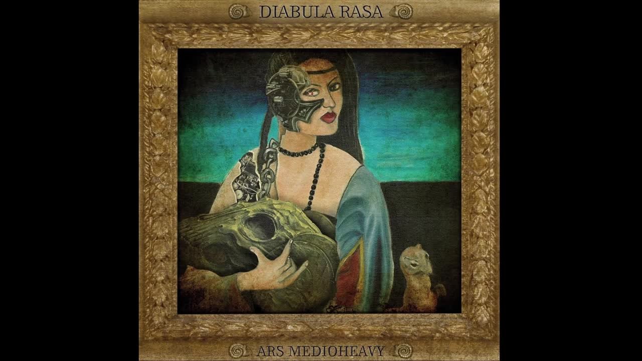 Diabula Rasa - Ars MedioHeavy (2013)