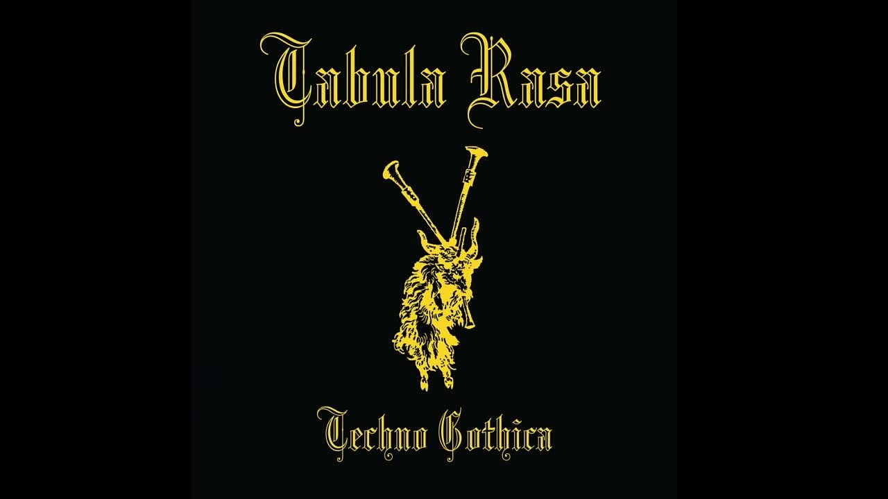 Diabula Rasa - Tabula Rasa - Techno Gothica (2005)