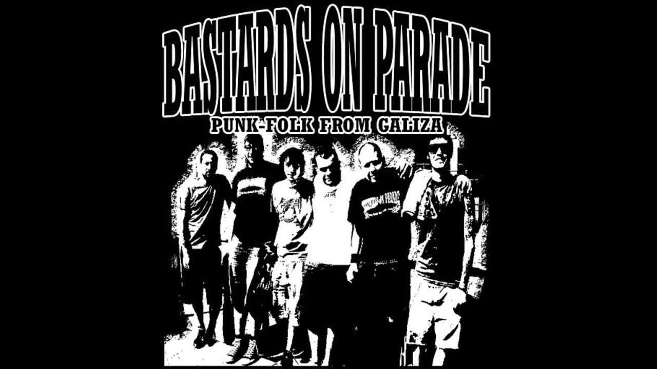 BASTARDS ON PARADE - Compilations