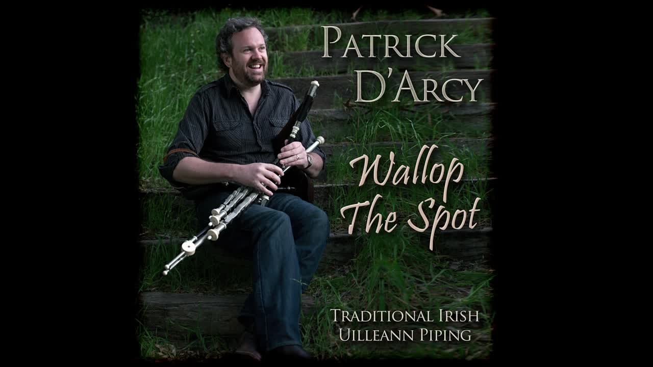 Patrick D'Arcy - Wallop The Spot