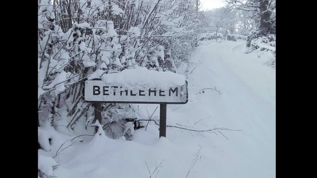 The Bethlehem Village Band - Bethlehem Christmas