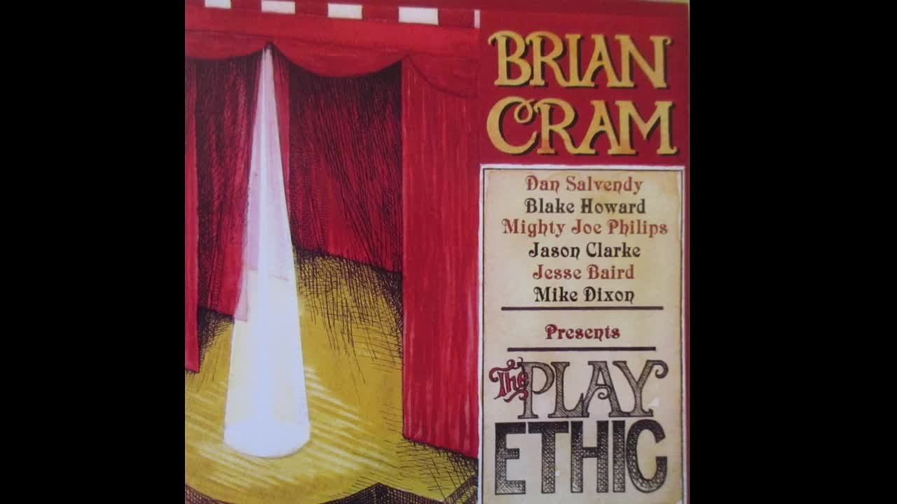 GUH - Brian Cram Presents The Play Ethic