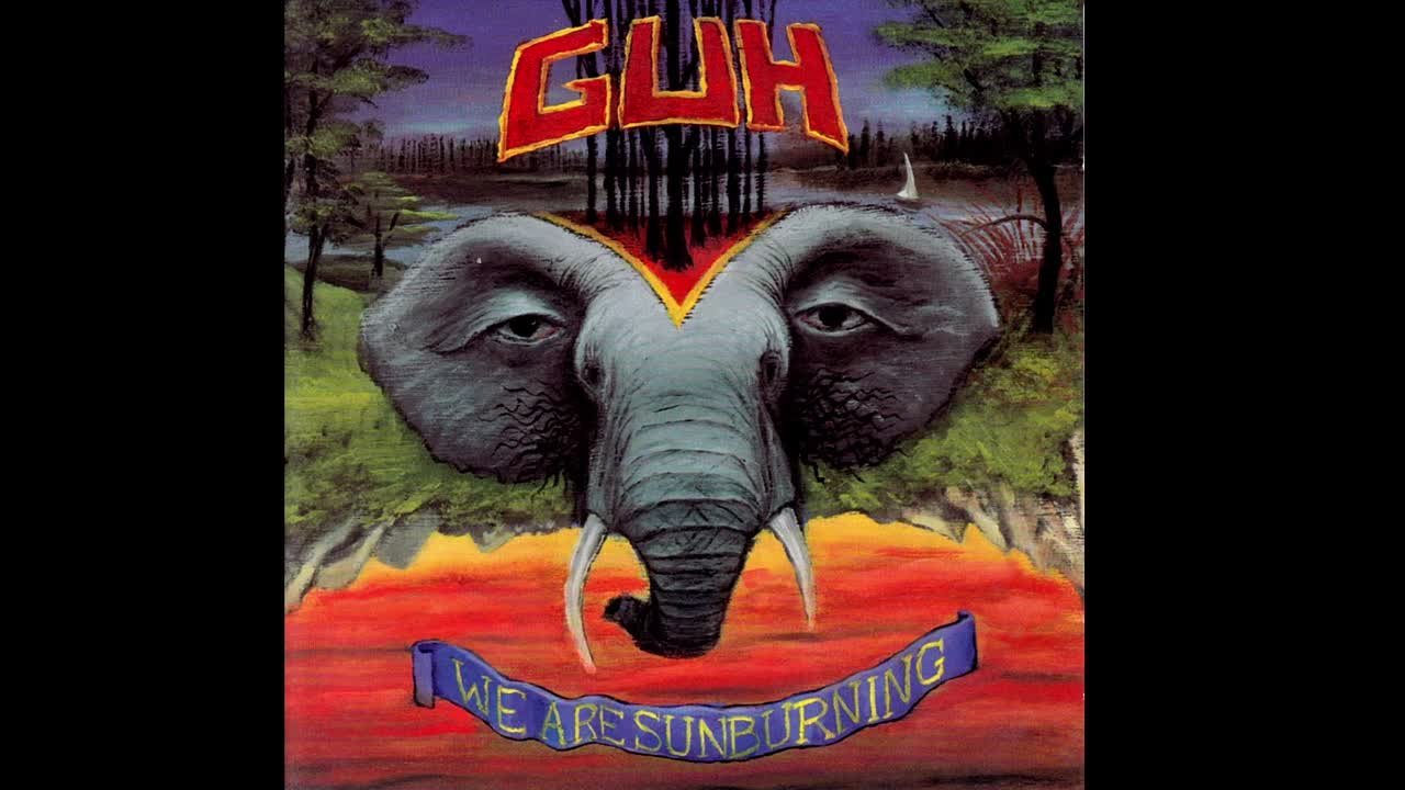 GUH - We Are Sunburning