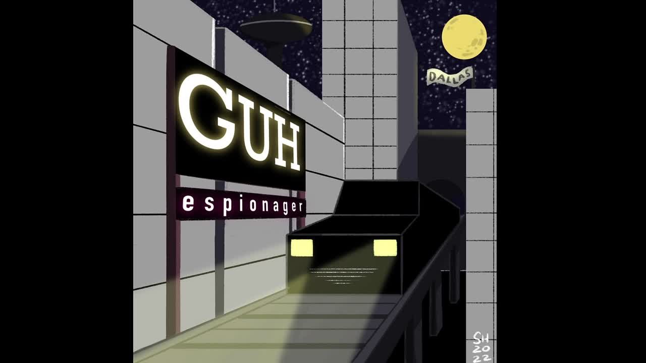 GUH - Espionager (BOOTLEG 9​/​11​/​11 Guelph)