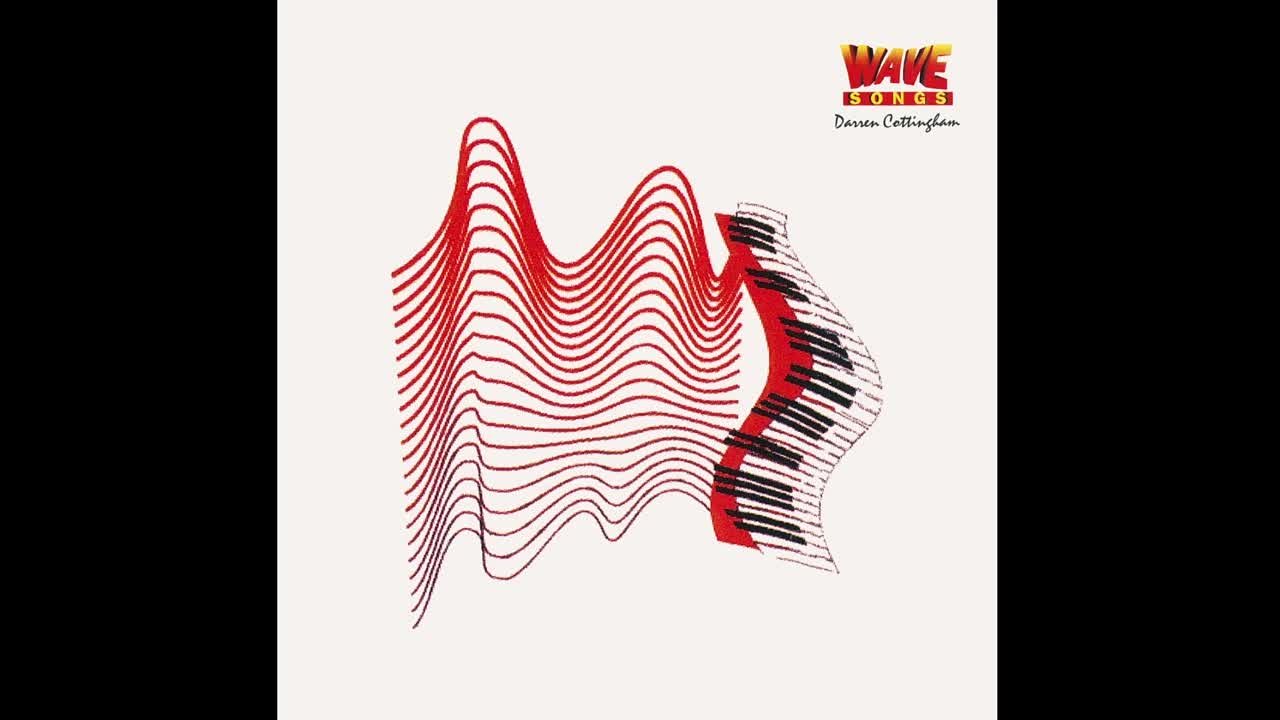 Darren Cottingham - Wave Songs