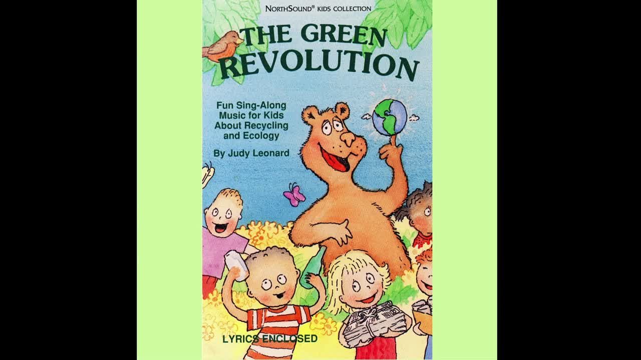 Judy Leonard - Green Revolution