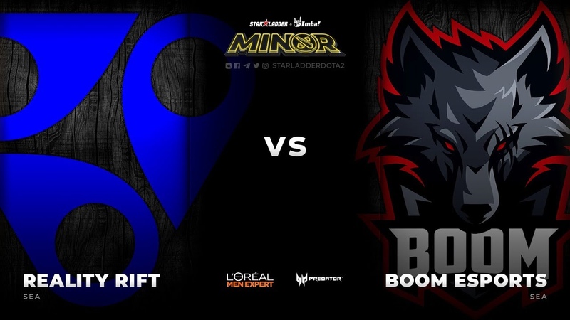 StarLadder ImbaTV Dota 2 Minor Season 3