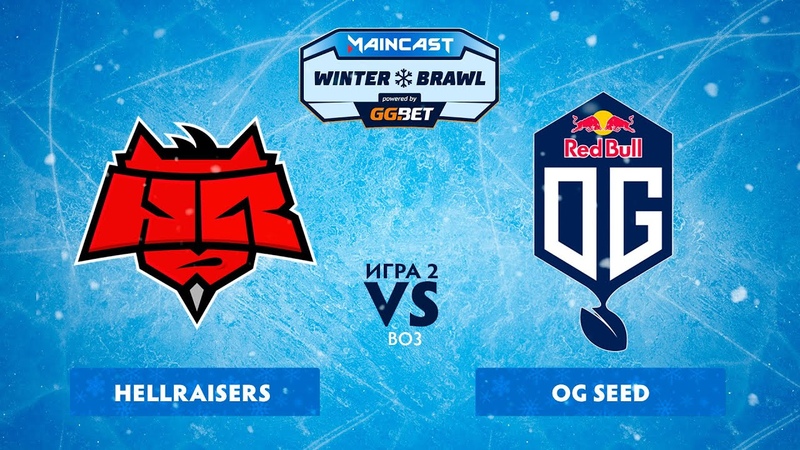 Winter Brawl 2019 - Комментирование
