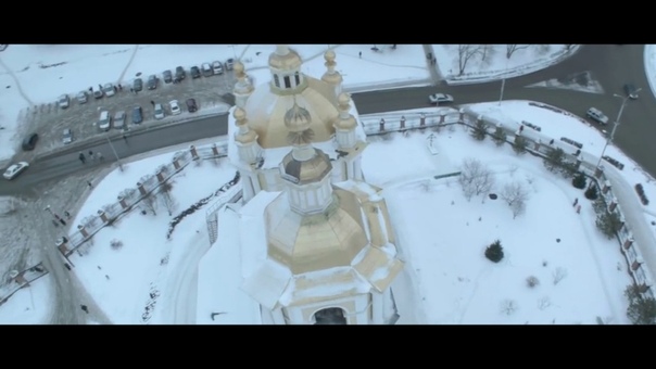 Мой город