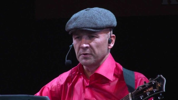Юрий ЗАРЯ