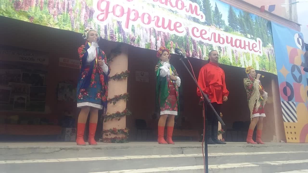 Протягайловка день села 16 Октября 2021
