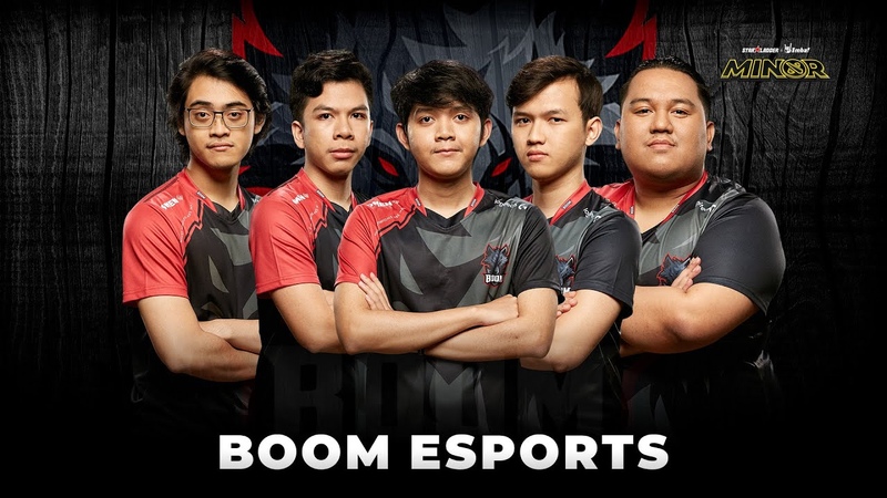 StarLadder ImbaTV Dota 2 Minor Season 3: Team Profile