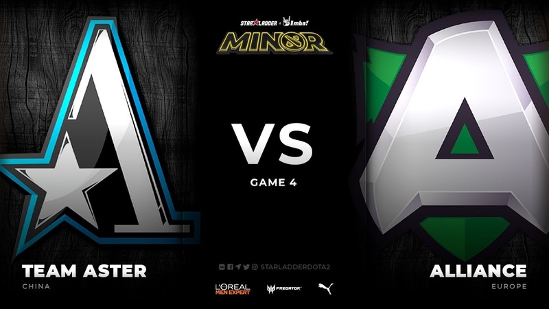 StarLadder ImbaTV Dota 2 Minor Season 3: LAN-Final