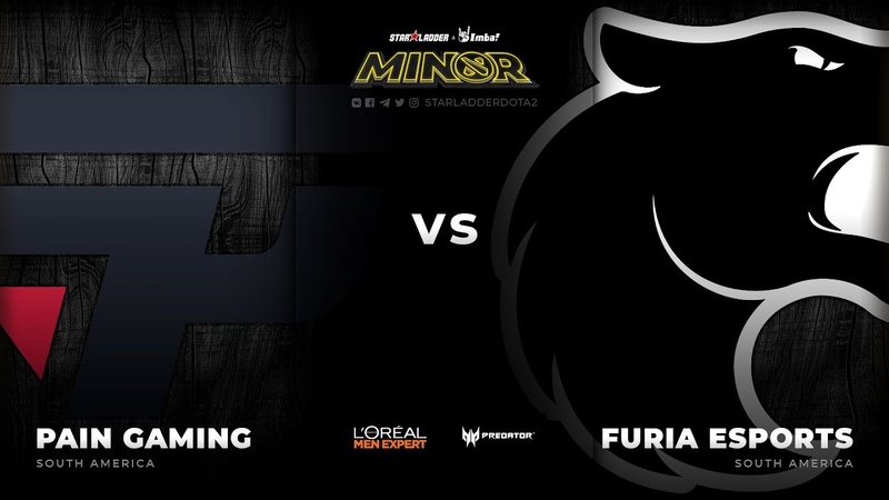 StarLadder ImbaTV Dota 2 Minor Season 3: SA Qualifier