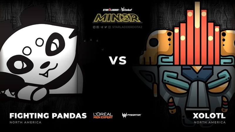 StarLadder ImbaTV Dota 2 Minor Season 3: NA Qualifier