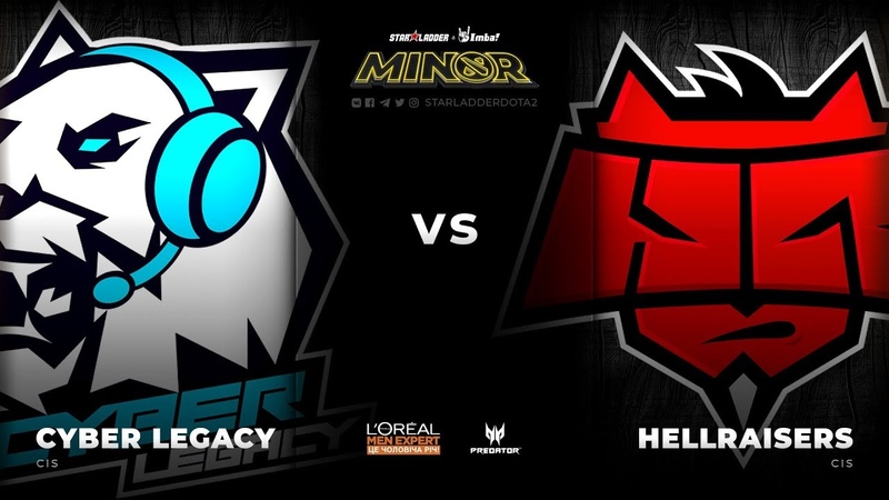 StarLadder ImbaTV Dota 2 Minor Season 3: CIS Qualifier