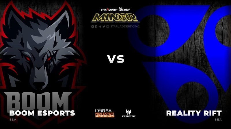 StarLadder ImbaTV Dota 2 Minor Season 3: SEA Qualifier