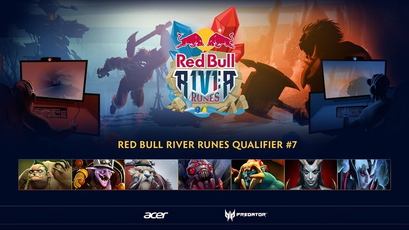 Red Bull River Runes 2019 Ukraine: Qualifiers