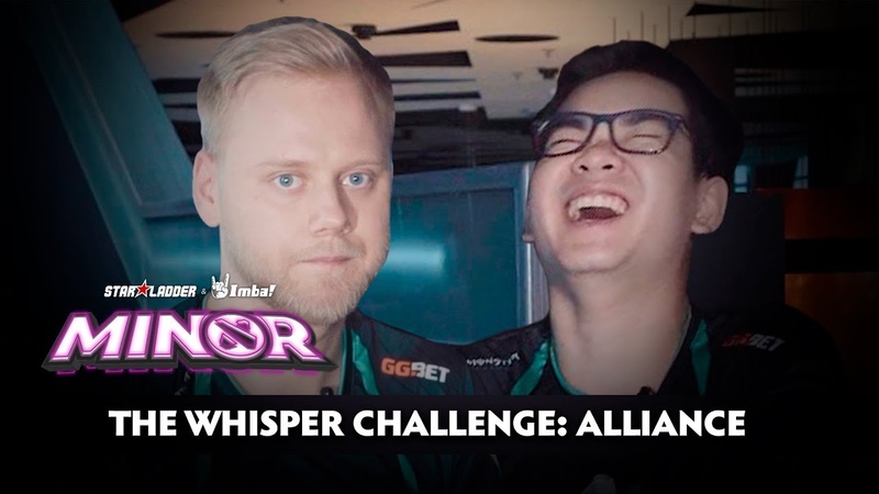 StarLadder ImbaTV Dota 2 Minor Season 2: Content