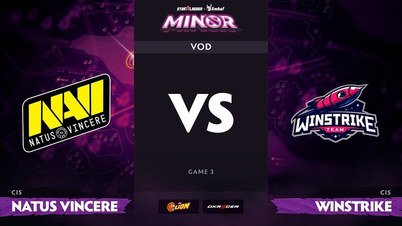 StarLadder ImbaTV Dota 2 Minor Season 2: CIS Qualifiers