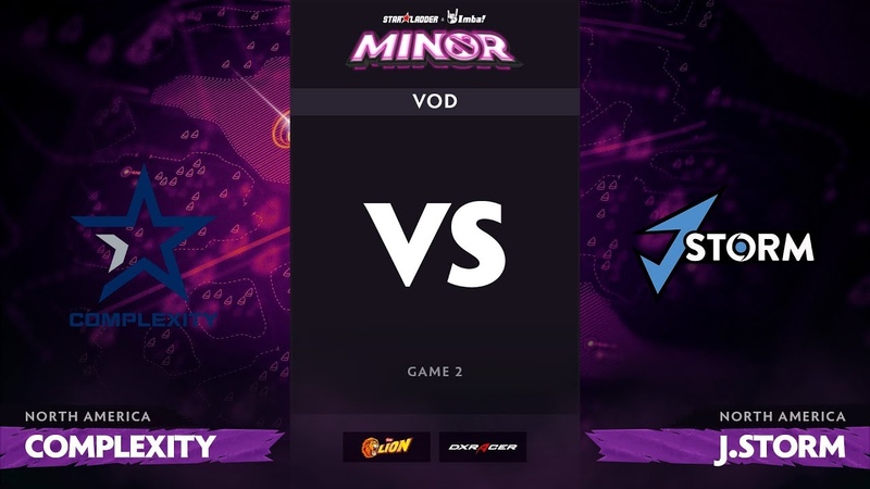 StarLadder ImbaTV Dota 2 Minor Season 2: NA Qualifiers