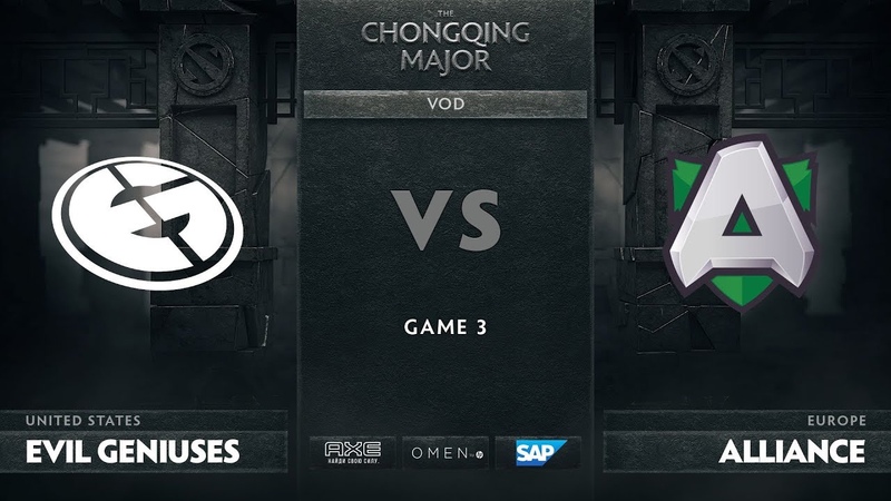 The Chongqing Major: Group Stage
