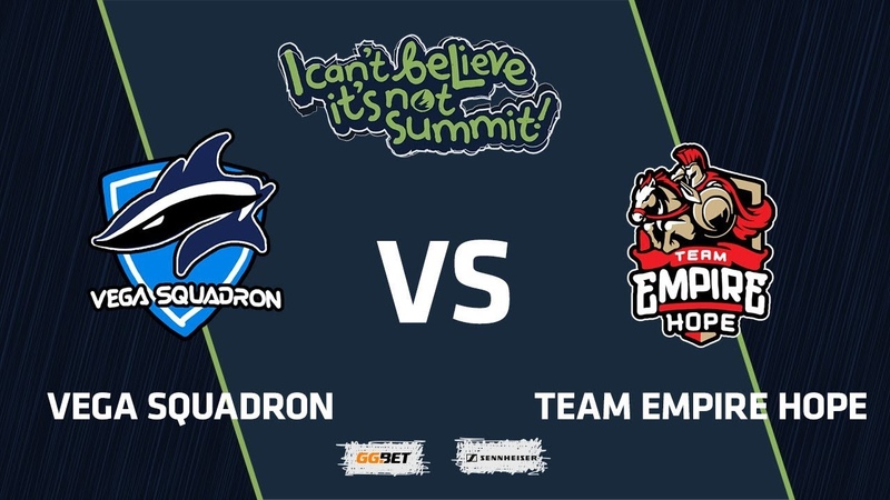 I Can't Believe It's Not Summit: Group Stage