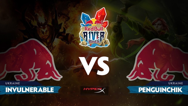 Red Bull River Runes 2018 Ukraine: LAN-Final