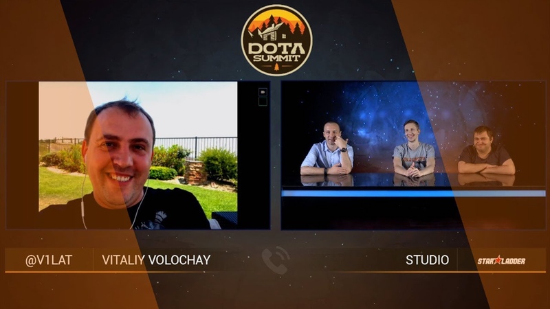 DOTA Summit 9: Из Калифорнии, вживую!
