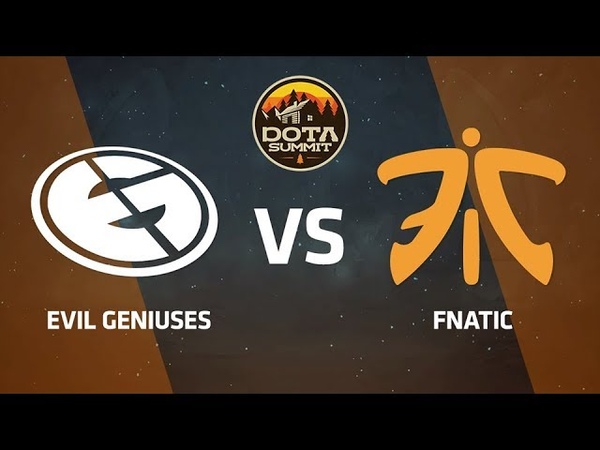 DOTA Summit 9: Playoffs