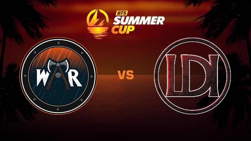 BTS Summer Cup: Third Stage