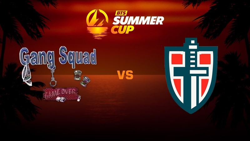 BTS Summer Cup: Second Stage