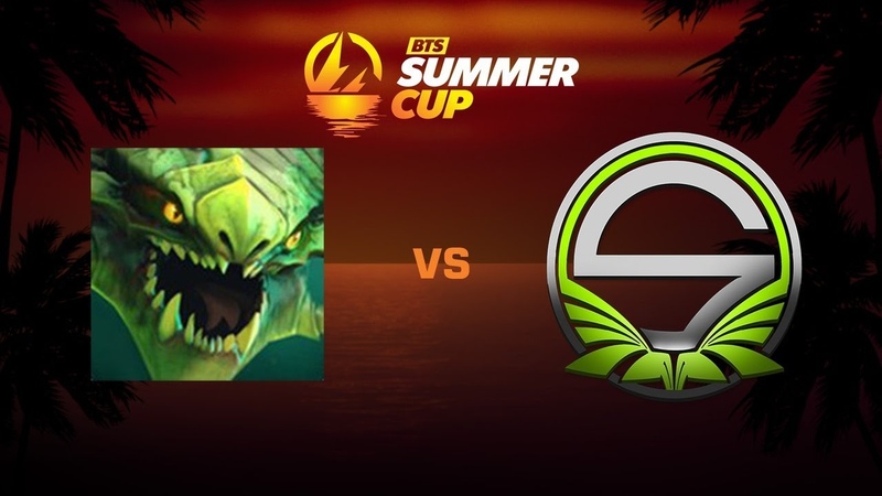 BTS Summer Cup: First Stage
