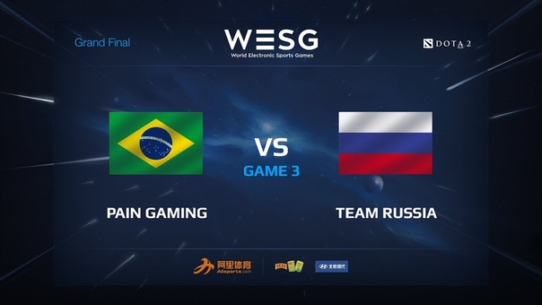 WESG 2017 Grand Final: Playoffs