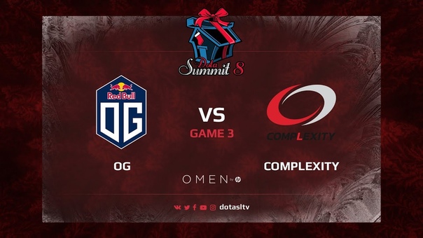 DOTA Summit 8: Wild Card