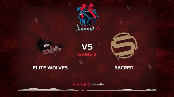 DOTA Summit 8: SA Qualifiers
