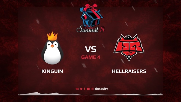 DOTA Summit 8: EU Qualifiers